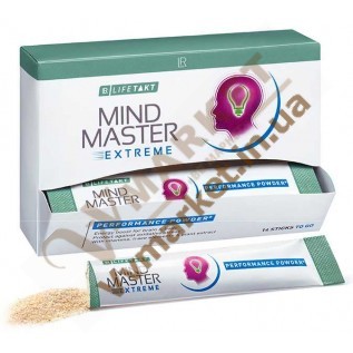 Майнд Мастер Экстрим (Mind Master Extreme), LR с доставкой вся Украина